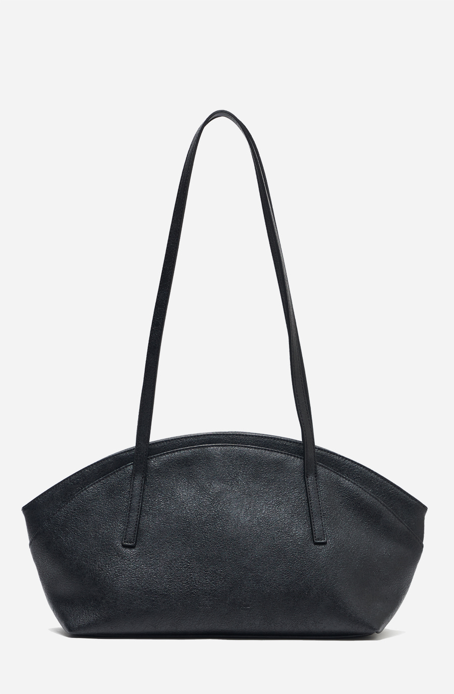 SMALL CLAM BAG (vintage black)